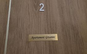 Apartament Grzaniec